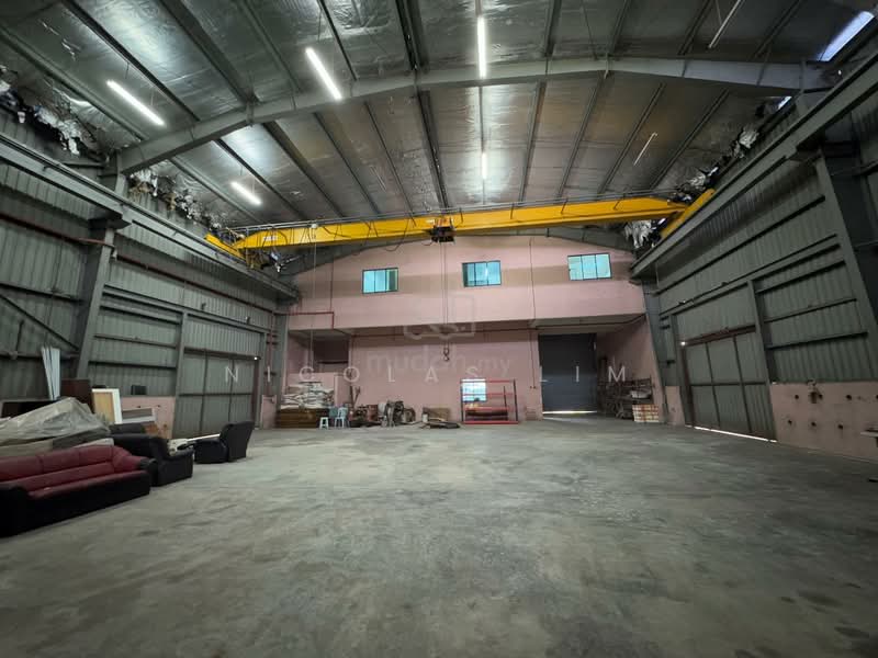 Kilang untuk Dijual di Bandar Teknologi Kajang (Kajang) - Nicolas Lim - Interior - PropertyGuru.com.my
