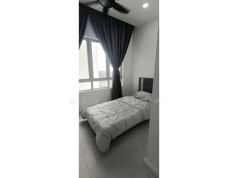 Service Residence for Rent at One 49 Residence - Mavis Hew - Bedroom - PropertyGuru.com.my