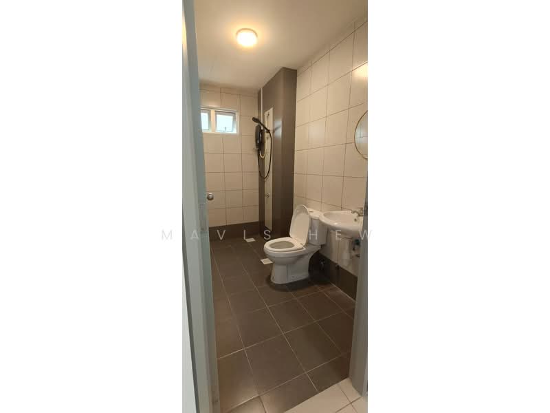 Service Residence for Rent at One 49 Residence - Mavis Hew - Bathroom - PropertyGuru.com.my