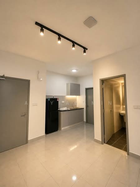 Apartment for Rent at IDAMAN CAHAYA 2 - Adly Azamin - Kitchen - PropertyGuru.com.my