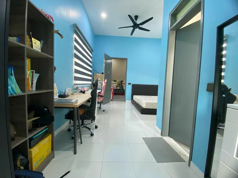 2-storey Terraced House for Rent in Kota Kemuning (Shah Alam) - Miki You - Study - PropertyGuru.com.my