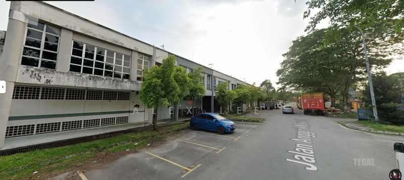 Warehouse for Rent in Shah Alam (Selangor) - Alex Lee - Exterior - PropertyGuru.com.my