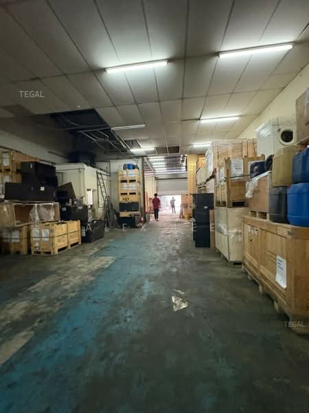 Warehouse for Rent in Shah Alam (Selangor) - Alex Lee - Interior - PropertyGuru.com.my
