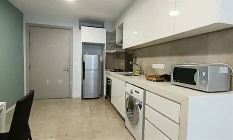 Service Residence for Sale at Bintang Fairlane Residences - Kweenie Chong - Kitchen - PropertyGuru.com.my