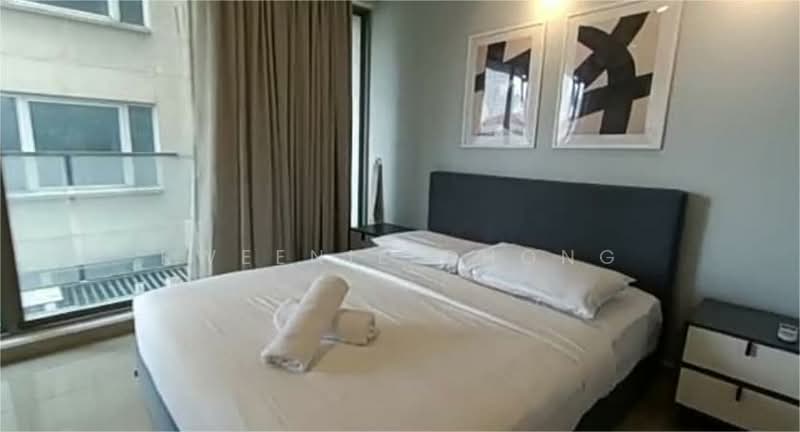 Service Residence for Sale at Bintang Fairlane Residences - Kweenie Chong - Bedroom - PropertyGuru.com.my