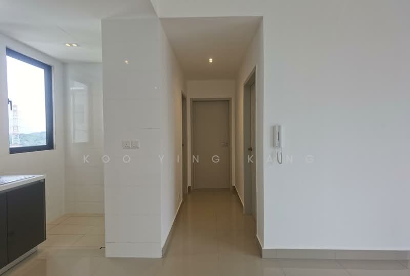 Condominium for Sale at Panorama Residences - Koo Ying Kang - Corridor - PropertyGuru.com.my