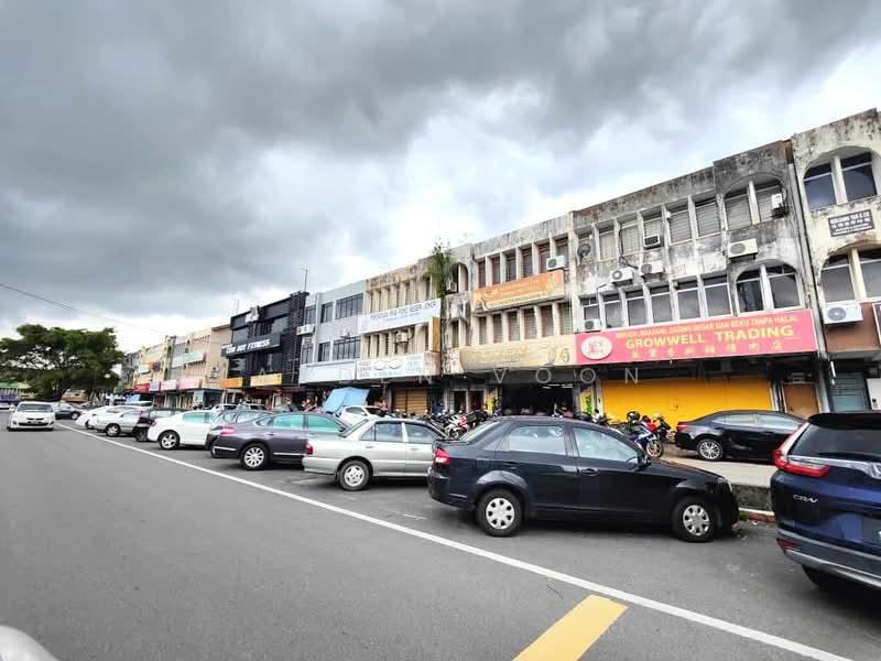 Shop for Rent in Taman Pelangi (Johor Bahru) - Kayden Voon - Exterior - PropertyGuru.com.my