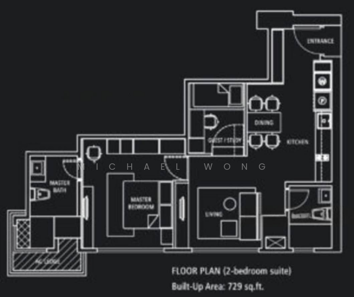 Servis Apartment untuk Dijual di Verve Suites KL South - Michael Wong - PropertyGuru.com.my