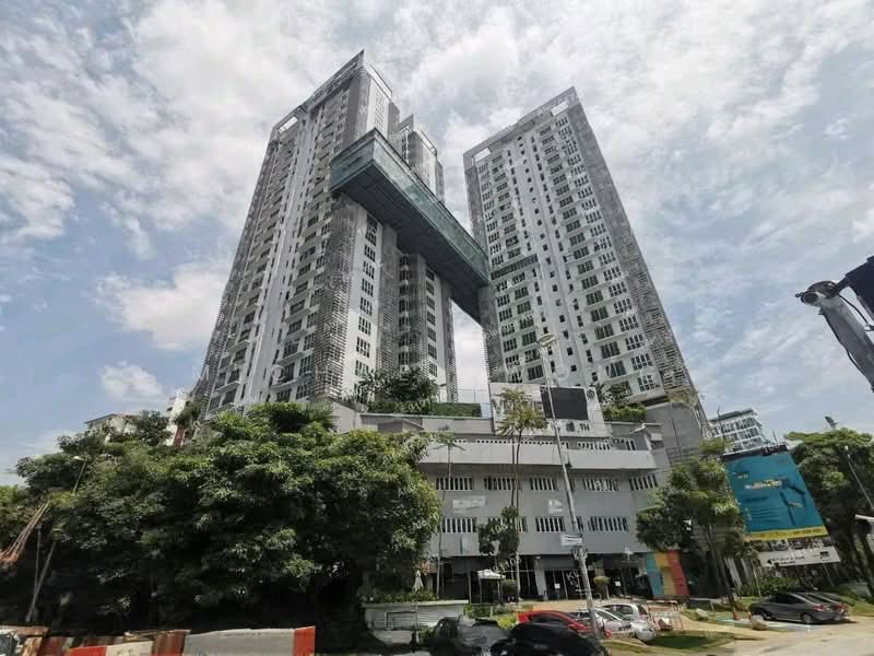 Servis Apartment untuk Dijual di Verve Suites KL South - Michael Wong - Exterior - PropertyGuru.com.my
