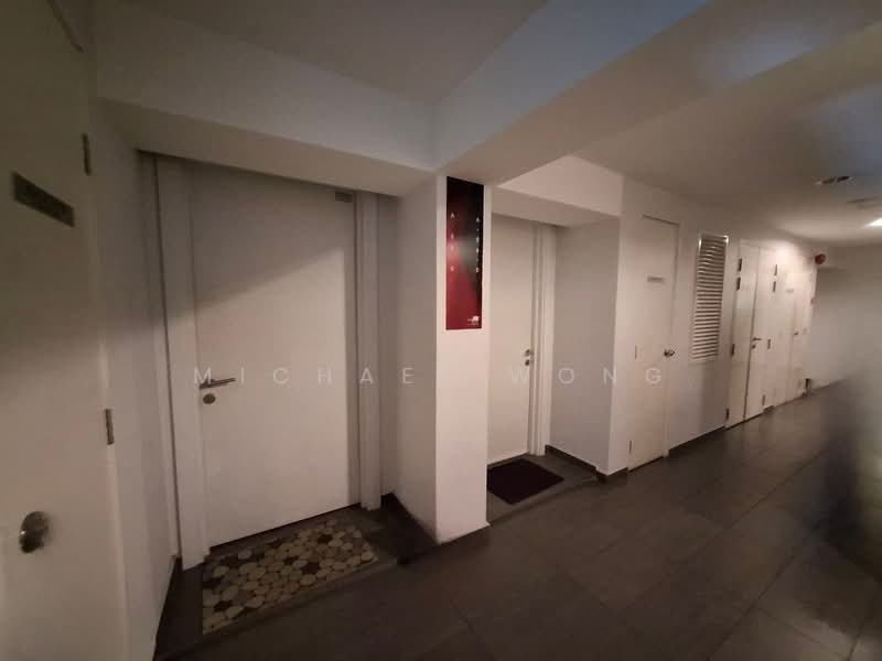 Servis Apartment untuk Dijual di Verve Suites KL South - Michael Wong - Corridor - PropertyGuru.com.my