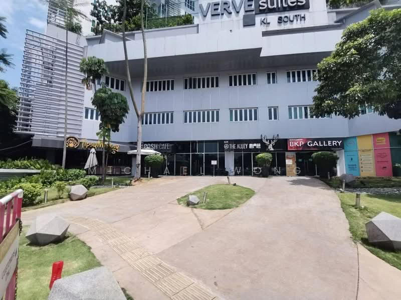 Servis Apartment untuk Dijual di Verve Suites KL South - Michael Wong - Exterior - PropertyGuru.com.my