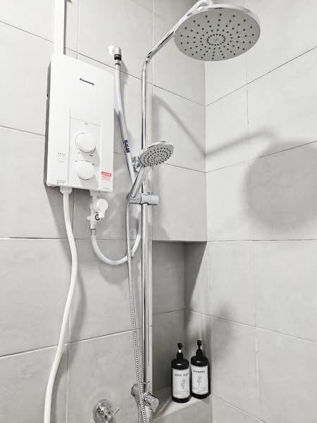 Service Residence for Rent at MYRA IMPIAN - Leo Goh - Bathroom - PropertyGuru.com.my
