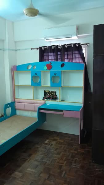 Apartment for Rent at Sri Teratai Apartment - Shally Pun - Bedroom - PropertyGuru.com.my