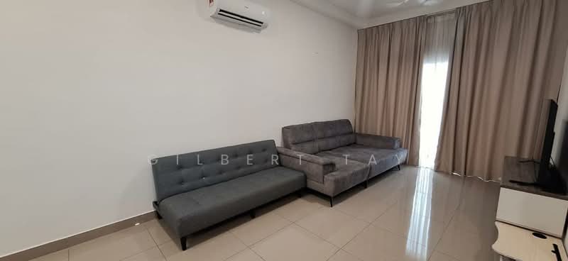 Service Residence for Rent at SkyLake Residence - Gilbert Tay - Living Room - PropertyGuru.com.my