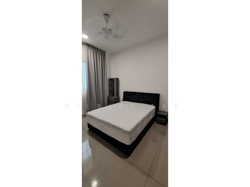 Service Residence for Rent at SkyLake Residence - Gilbert Tay - Bedroom - PropertyGuru.com.my