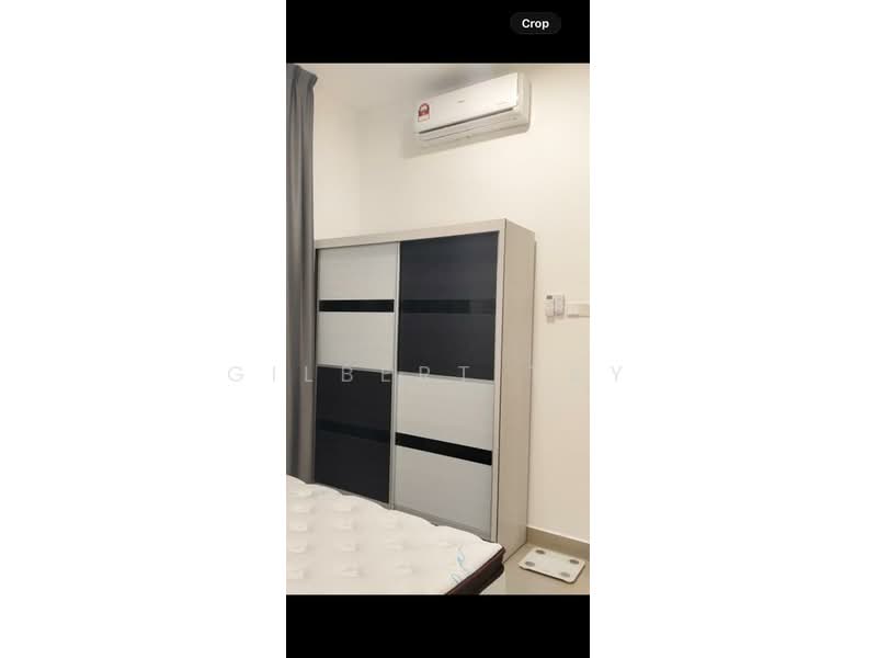 Service Residence for Rent at SkyLake Residence - Gilbert Tay - Bedroom - PropertyGuru.com.my