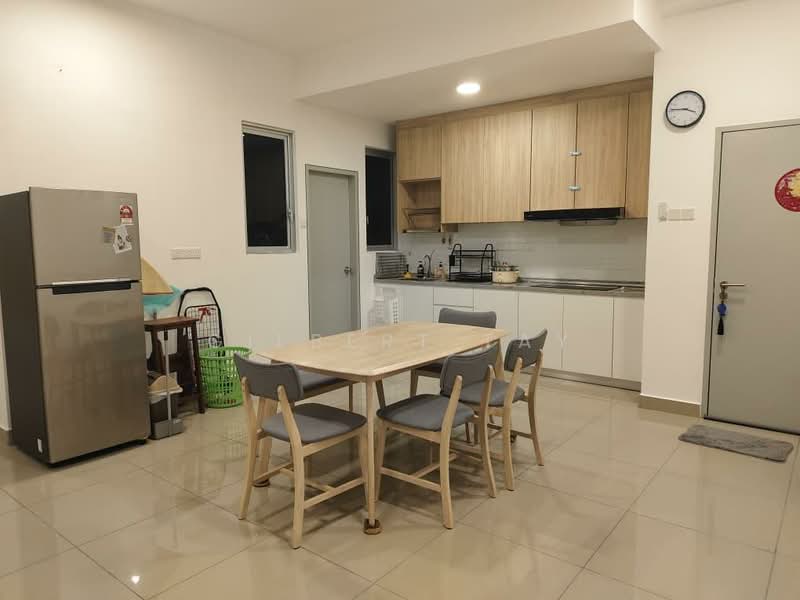 Service Residence for Rent at SkyLake Residence - Gilbert Tay - Kitchen - PropertyGuru.com.my