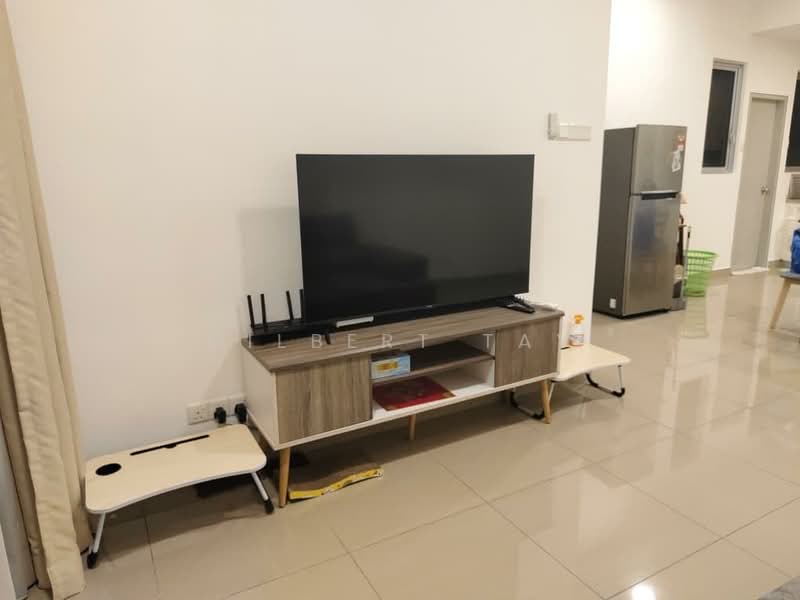 Service Residence for Rent at SkyLake Residence - Gilbert Tay - Living Room - PropertyGuru.com.my
