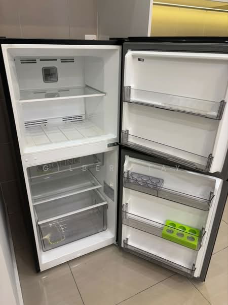 Kediaman Servis untuk Disewa di SkyLake Residence - Gilbert Tay - Kitchen - PropertyGuru.com.my