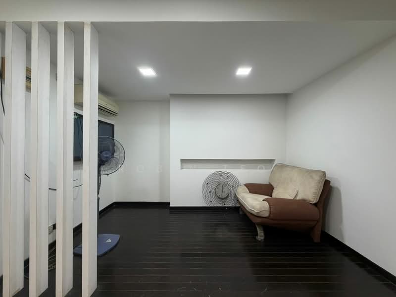 2-storey Terraced House for Rent in Taman Putri Kulai (Kulai) - Robin Teo - Living Room - PropertyGuru.com.my