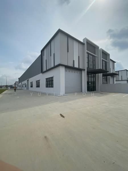 Kilang untuk Disewa di Eco Business Park 1 (Johor Bahru) - YUYIN POH - Exterior - PropertyGuru.com.my