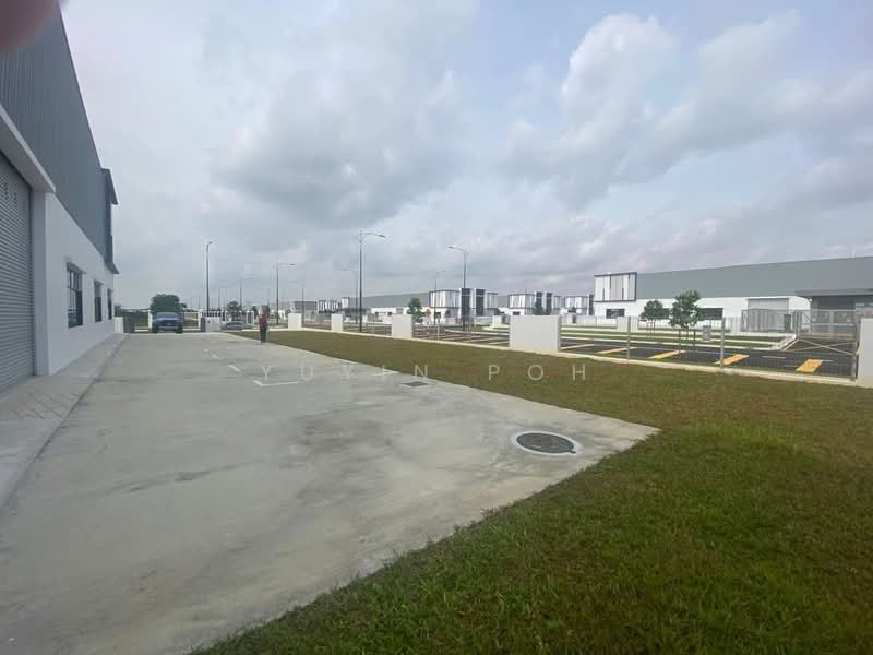 Kilang untuk Disewa di Eco Business Park 1 (Johor Bahru) - YUYIN POH - Exterior - PropertyGuru.com.my