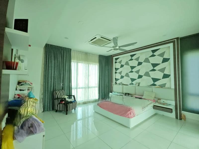 Banglo Pautan untuk Disewa di Ambang Botanic (Klang) - Kelly Teo - Bedroom - PropertyGuru.com.my