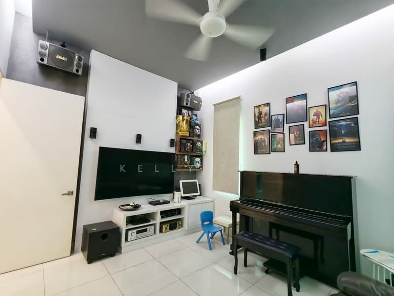 Banglo Pautan untuk Disewa di Ambang Botanic (Klang) - Kelly Teo - Living Room - PropertyGuru.com.my