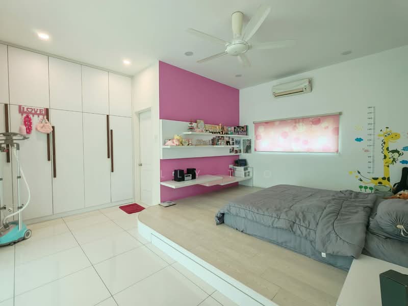 Banglo Pautan untuk Disewa di Ambang Botanic (Klang) - Kelly Teo - Bedroom - PropertyGuru.com.my