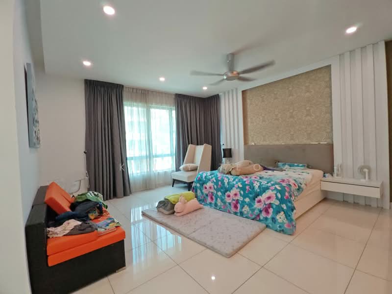 Banglo Pautan untuk Disewa di Ambang Botanic (Klang) - Kelly Teo - Bedroom - PropertyGuru.com.my