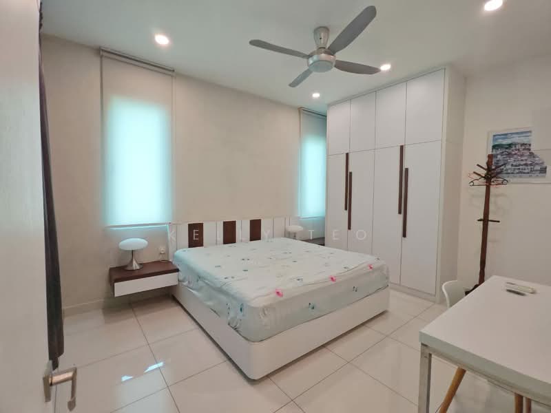 Banglo Pautan untuk Disewa di Ambang Botanic (Klang) - Kelly Teo - Bedroom - PropertyGuru.com.my