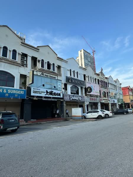 Shop / Office for Rent in SS15 (Subang Jaya) - Vickky Wong CF - Exterior - PropertyGuru.com.my