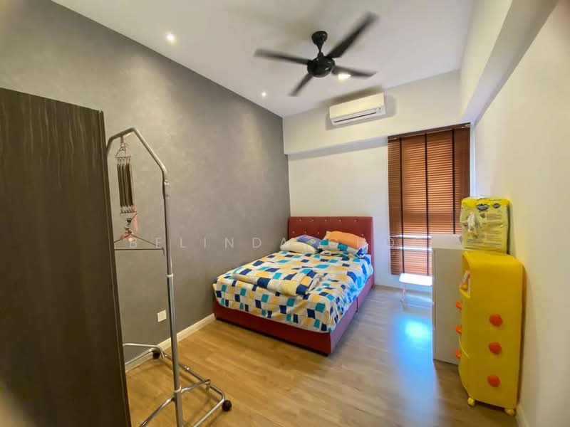 Kondominium untuk Dijual di SKS Pavillion Residences - Belinda Choo - Bedroom - PropertyGuru.com.my