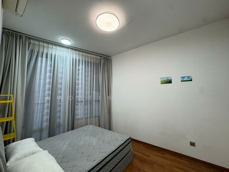 Servis Apartment untuk Disewa di KL Gateway Premium Residences - Koo Ying Kang - Bedroom - PropertyGuru.com.my