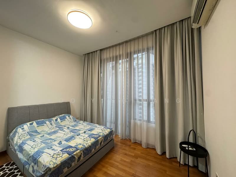 Servis Apartment untuk Disewa di KL Gateway Premium Residences - Koo Ying Kang - Bedroom - PropertyGuru.com.my
