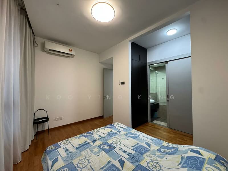 Servis Apartment untuk Disewa di KL Gateway Premium Residences - Koo Ying Kang - PropertyGuru.com.my