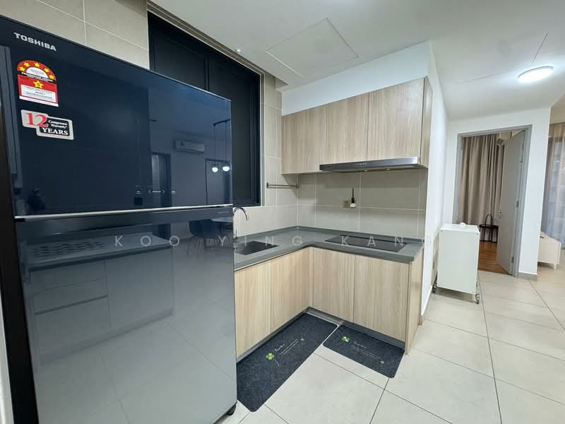 Servis Apartment untuk Disewa di KL Gateway Premium Residences - Koo Ying Kang - PropertyGuru.com.my