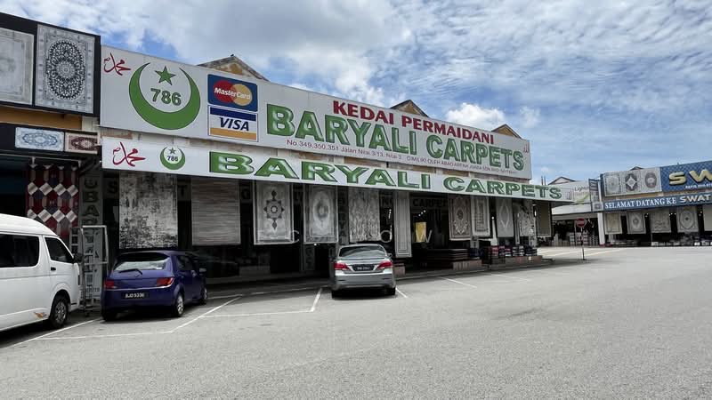 Terrace Factory for Sale in Kawasan Perusahaan Nilai 3 (Nilai) - EC Low - Exterior - PropertyGuru.com.my