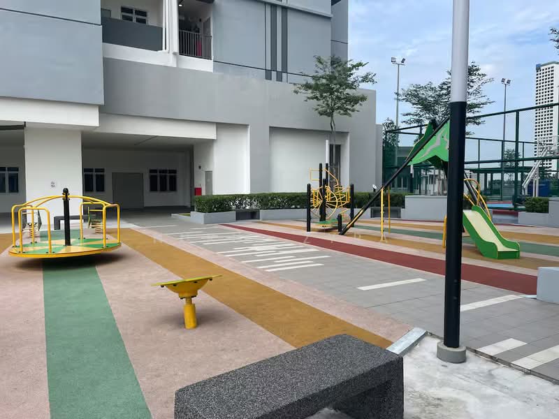 Servis Apartment untuk Disewa di Nexus - Nurul Zyra - Exterior - PropertyGuru.com.my
