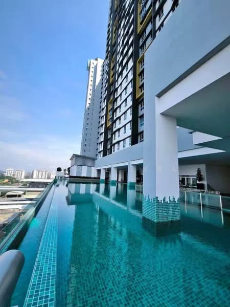 Servis Apartment untuk Disewa di Nexus - Nurul Zyra - Exterior - PropertyGuru.com.my
