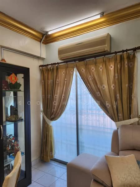 Condominium for Sale at Pelangi Damansara 1 - Soo Choo Beh - Living Room - PropertyGuru.com.my