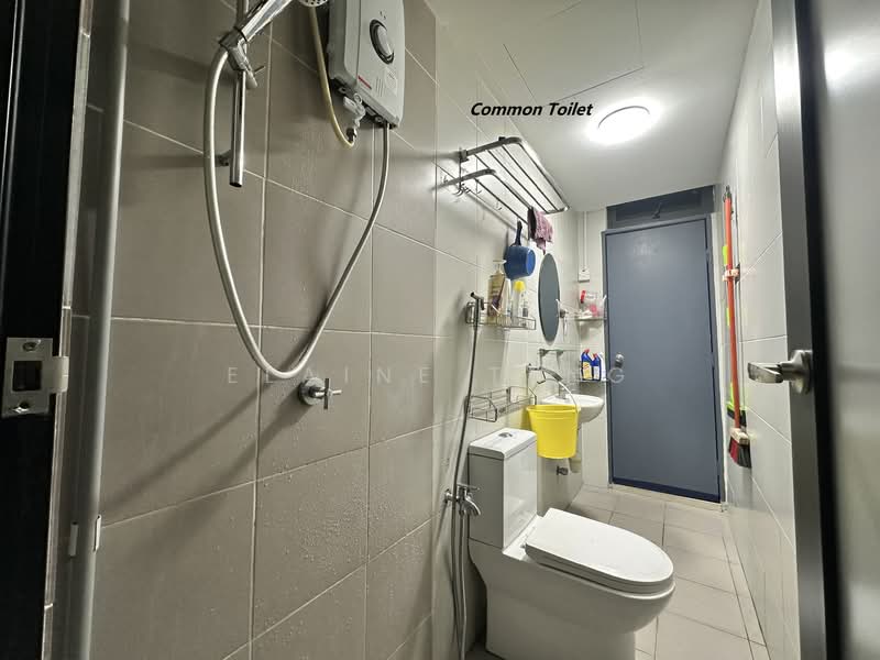 Service Residence for Rent at DK Senza - Elaine Teng - Bathroom - PropertyGuru.com.my