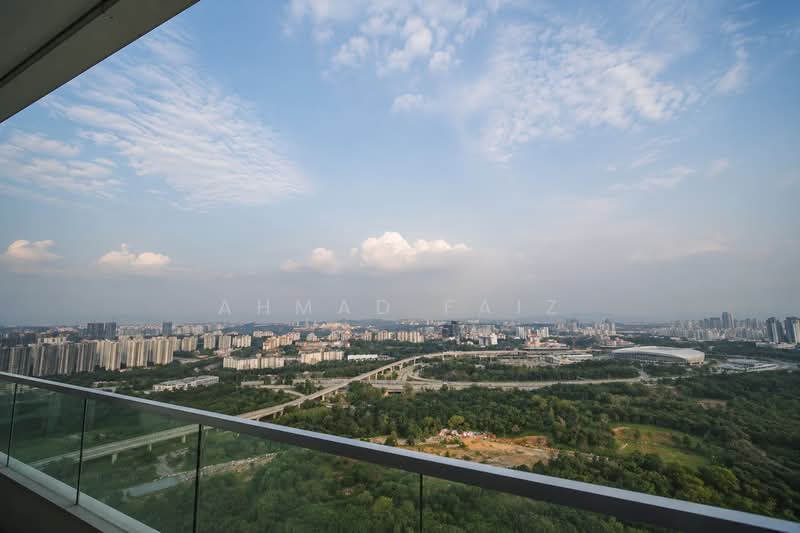 Service Residence for Rent at The Place @ Cyberjaya (Service Residence) - Ahmad Faiz - View - PropertyGuru.com.my