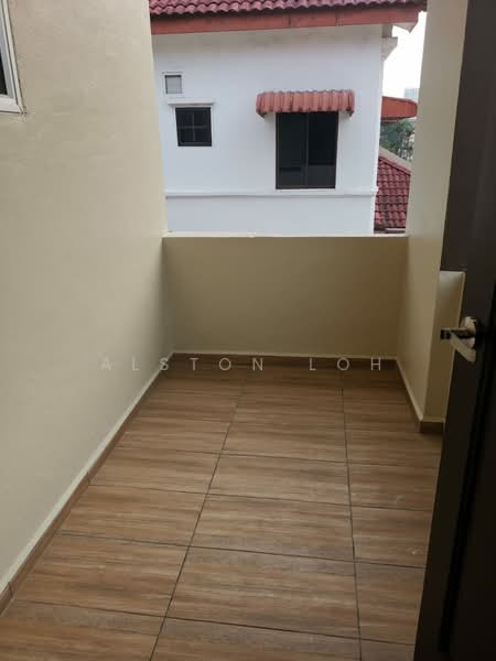 Rumah Berkembar untuk Dijual di Taman Thean Teik (Ayer Itam) - Alston Loh - Balcony - PropertyGuru.com.my