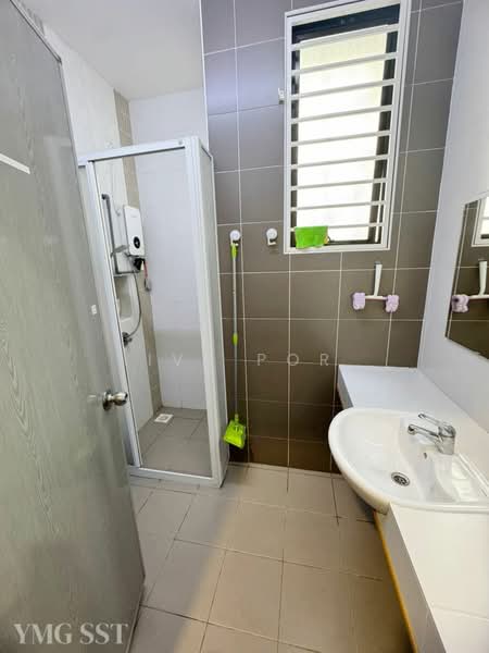 2-storey Terraced House for Sale in Setia Indah (Setia Alam) - Ivy Por - Bathroom - PropertyGuru.com.my