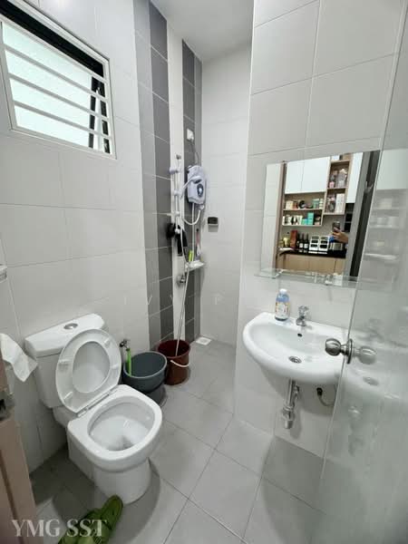 2-storey Terraced House for Sale in Setia Indah (Setia Alam) - Ivy Por - Bathroom - PropertyGuru.com.my
