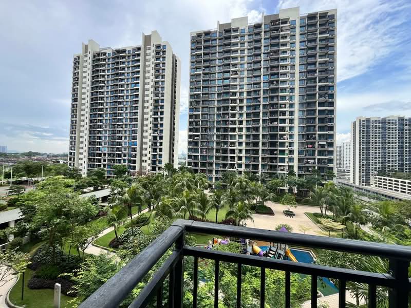 Apartment for Rent at Central Park - Louis Khow - PropertyGuru.com.my