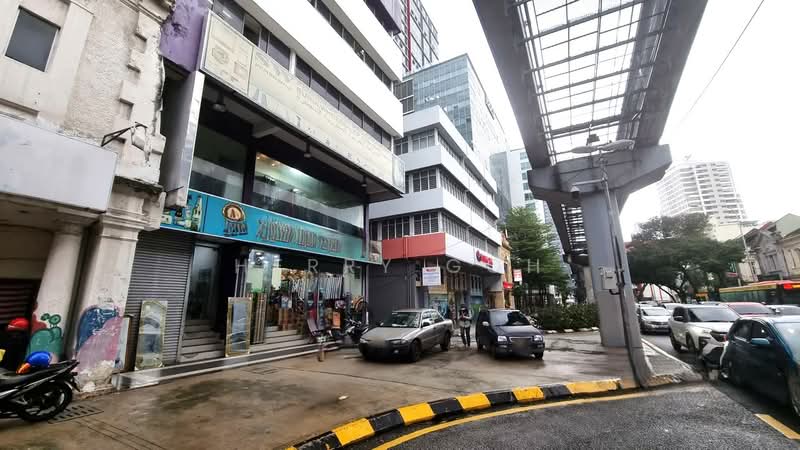 Shop for Sale in Taman Tuanku Abdul Rahman (Seremban) - Herry Goh - Exterior - PropertyGuru.com.my