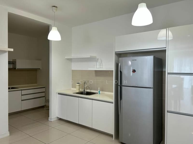 Kondominium untuk Disewa di Suasana Bangsar - Coco Loh - Kitchen - PropertyGuru.com.my