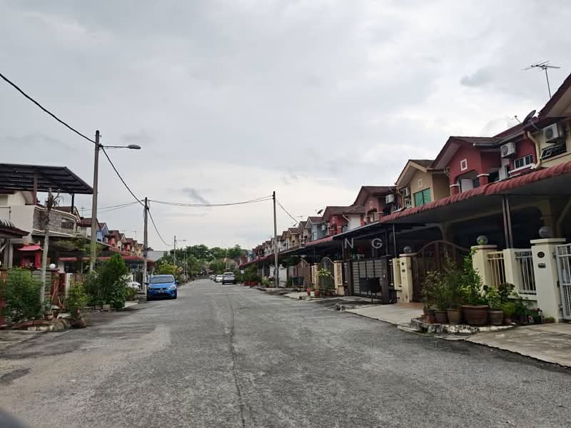 2-storey Terraced House for Sale in Taman Desa Murni (Butterworth) - Serene Ng - Exterior - PropertyGuru.com.my